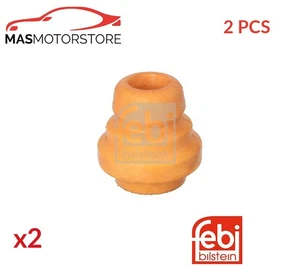 GUMMIPUFFER ANSCHLAGPUFFER PAAR HINTEN FEBI BILSTEIN 188466 2 STÜCK A NEU OE ERSATZ - Bild 1 von 6