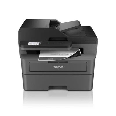 Brother Mfc-L2860dw A4 Mono Laser Multifunction Printer - Image 1 of 3