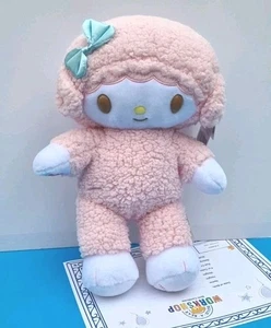 Build A Bear My Sweet Piano Hello Kitty Plush Sanrio BNWT - Picture 1 of 11