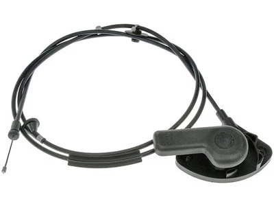 Cable de liberación del capó Dorman 23873TTGR 2015 2014 2017 2016 para Ford Focus 2012-2018 Foto 1 de 2