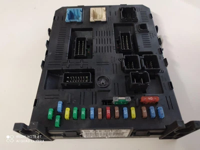 Centralina comfort PEUGEOT 407 SW 6E 9661940180 2.7 Diesel 100kw 2006 28605097 - Immagine 1 di 4