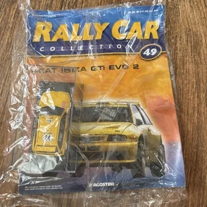 DeAgostini #49 - Seat Ibiza Kit Car Rallye de Monte Carlo 1999 Toni Gardemeister - Picture 1 of 1
