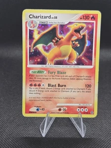 Charizard Lv 55 (Holo) 3/132 Pokemon Secret Wonders - (MP-) - Picture 1 of 10