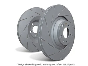 For 2003-2005 Ford Explorer Sport Trac Brake Rotor Set Rear EBC 88237CTDK 2004 - Picture 1 of 3