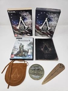 Assassin's Creed III - Join or Die Edition (PC, 2012) - Completo - Near Mint - Foto 1 di 8