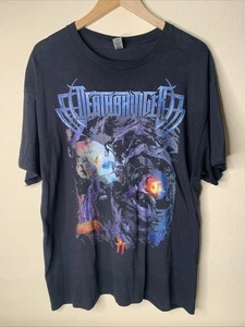 Deathbringer Band Shirt Herren Gr. XL Progressive Death Metal Tee Unique Leader - Bild 1 von 5