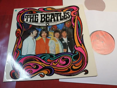The Beatles  SAME  -  LP Deutscher Schallplattenclub H 052 Germany 1967 - Club - Bild 1 von 3