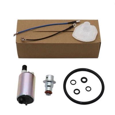 Bomba de combustible + regulador + filtro apto para Kawasaki Vulcan 900 49040-0022 49040-0818 Foto 1 de 4