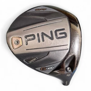 Ping G400 SFT 10* Driver HEAD ONLY Men RH - Picture 1 of 4