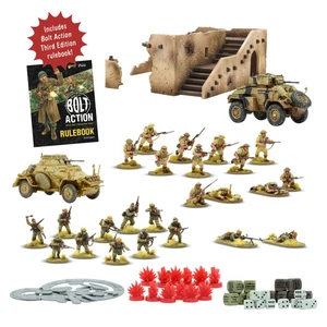 Bolt Action A Gentleman's War Starter Set (3ª edición) - Imagen 1 de 1