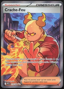 Carte Pokémon Crache-Feu  119/094    Flammes Fantasmagoriques Français - Imagen 1 de 2