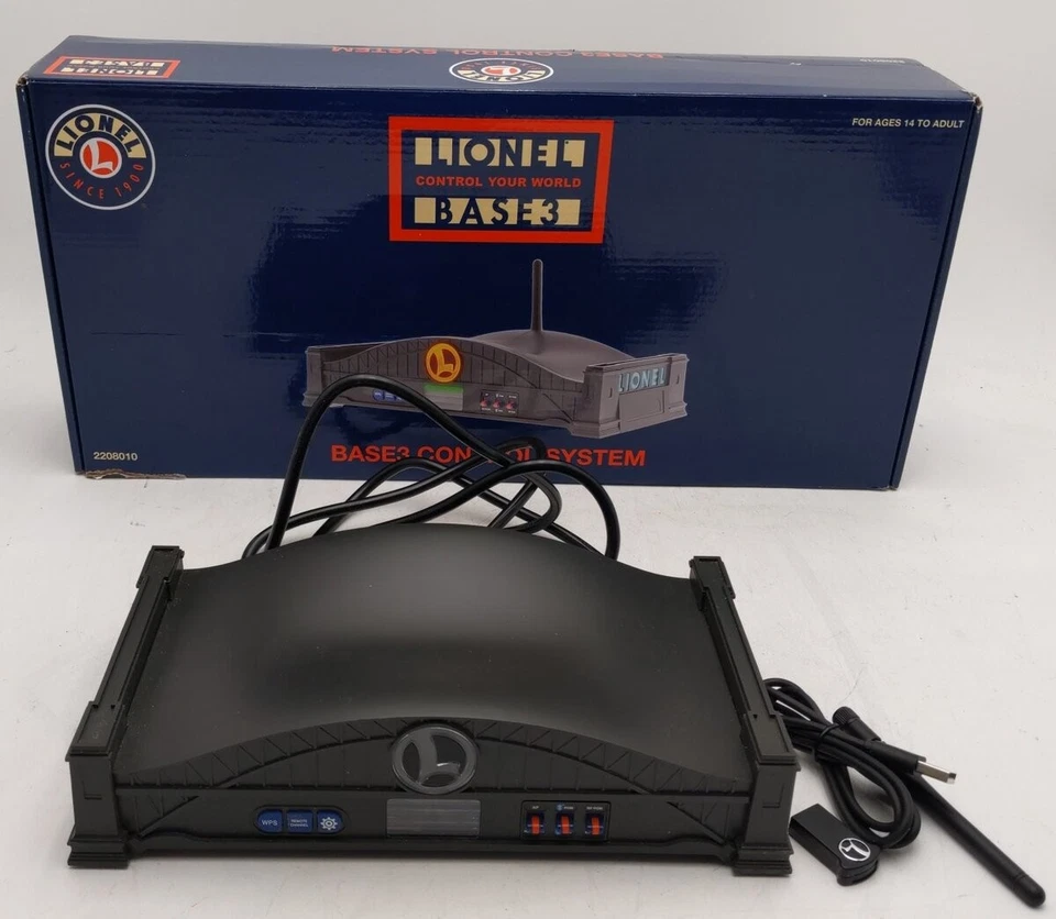 Lionel 2208010 Lionel Command Base 3
