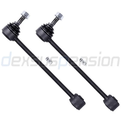 2x Fit For 2008-2010 Dodge Ram 3500 4500 Rear Stabilizer Sway Bar End Linkage - Image 1 of 4