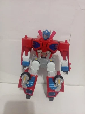 Transformers Haslab RID 2001 Optimus Prime Core Robot Truck Cab Only - Image 1 of 4