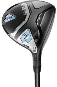 Left Handed Women Cobra AeroJet MAX 21.5* 5 Wood Ladies Graphite New - Picture 1 of 4