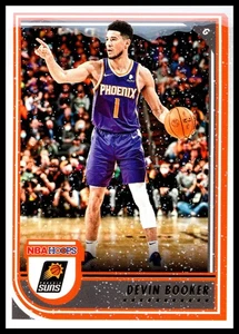 2022-23 Panini Hoops Devin Booker Phoenix Suns Guard #164 All-Star Winter - Bild 1 von 2