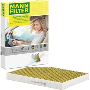 MANN-FILTER FP 30 007 Innenraumfilter Pollenfilter für BMW X3 (G01, F97) - Bild 1 von 10