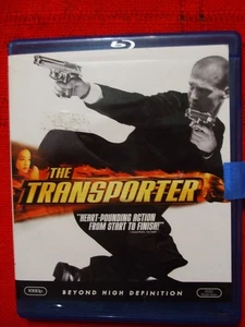 THE TRANSPORTER BLU-RAY mit Jason Statham - Bild 1 von 2