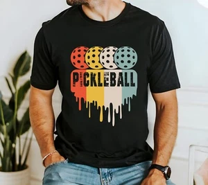 Pickleball Tee, Funny Pickleball Shirt, Pickleball Player Gift, Pickleball - Picture 1 of 7