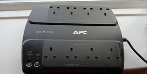 APC Back-UPS ES 550 with Battery - Afbeelding 1 van 2