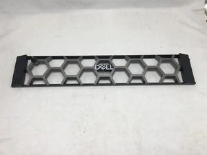 New Packaged Dell PowerEdge Server R740 2U Front Bezel Faceplate w/Key 25VT1 - Picture 1 of 3
