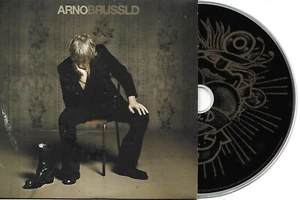 CD CARTONNE CARDSLEEVE COLLECTOR 12 TITRES ARNO BRUSSLD DE 2010 - Picture 1 of 2
