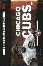 2005 Playoff Prestige Prestigious Pros Blue Card #56 Nomar Garciaparra /900