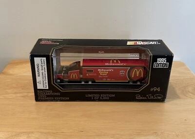 Racing Champions Ford McDonald’s Racing Team   Ho Scale - Image 1 of 3