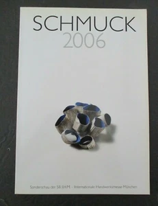 SCHMUCK 2006 Art Jewelry Exhibit, Munich Germany & Museum Art & Design, New York - Picture 1 of 10