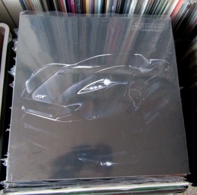 Charli XCX - Vroom Vroom LIMITED EP Clear Vinyl LP New Sealed RSD 2020 Sophie - Image 1 of 2