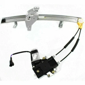 New Fits PONTIAC GRAND PRIX 97-03 Front RH Side Pwr Window Regulator GM1351123 - Picture 1 of 4