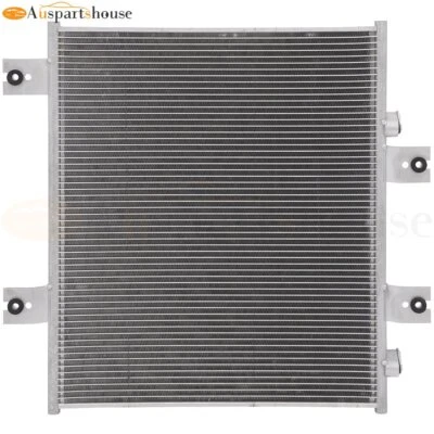 A/C Condenser For International Harvester 4300 4400 6.0L 7.6L 9.3L 2008-2013 - Image 1 of 4