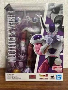Figura de acción Bandai S.H.Figuarts Freezer segunda forma Dragon Ball Z nueva en stock - Imagen 1 de 9