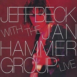 *NEW* CD Album - Jeff Beck - Jan Hammer Group Live (Mini LP Style Card Case)