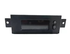 Computer Di Bordo Opel Astra G 09133266 002419386 Schermo Display - Picture 1 of 5