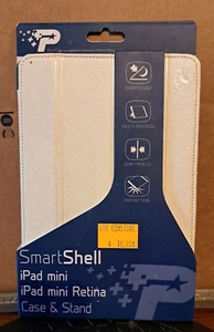 Smart Shell For iPad mini & iPad mini–Retina Slim Tri-Fold Flip Case Full Cover - Picture 1 of 3