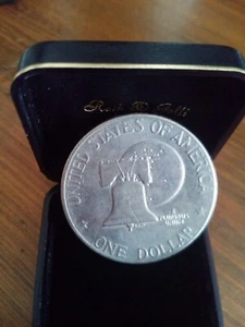 Moneta Da Collezione Un Dollaro Americano - Foto 1 di 2