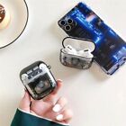2021 Cool Mechanical Structure Earphone Charging Case Cover For AirPods 1&2 Pro