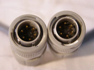 Cavo di collegamento/prolunga RFT 6 poli spina TGL - Foto 1 di 3