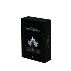 KOLLEGAH - ALPHAGENE II (PREMIUM BOX) CD+MERCHANDISING NEW - Picture 1 of 2