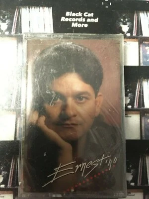Ernestino Lazos - Music Cassette Tape Warner Discos sealed brand new! - Image 1 of 3
