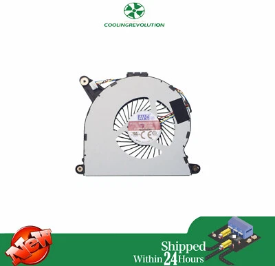 Mini PC CPU Cooling Fan for Intel NUC10i3FNH NUC10i5FNH NUC10i7FNH NUC10 - Image 1 of 2