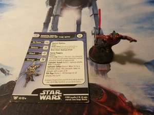 Star Wars Miniaturas Campeones de la Fuerza 40 Darth Maul, Campeón de los Sith - Imagen 1 de 1
