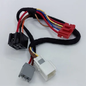 Conector de arnés de resistencia de soplador para 06-10 Hummer H3 Pontiac Solstice 25949869 - Imagen 1 de 5