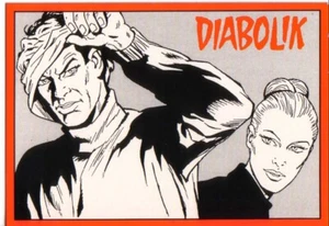 PROMOCARD/1020 DIABOLIK - Imagen 1 de 1