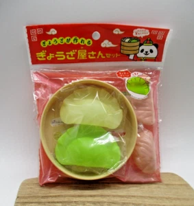 GYOZA set toy toy for play house kids seria JAPAN - Picture 1 of 2