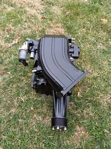 1999-2000 Ford Lightning 5.4L Harley Supercharger Setup M112 Eaton F150 SVT HD - Picture 1 of 11