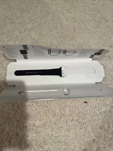 Apple Watch 44mm Capri Black Band - Zdjęcie 1 z 2