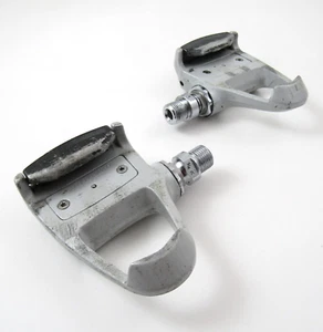 Shimano (Look) Dura-Ace PD-7401 clipless pedals, pair - Picture 1 of 15