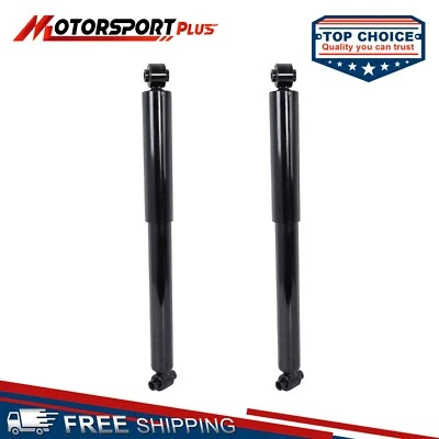 2X Rear Shock Strut Absorbers For Chevy Trailblazer SSR GMC Envoy Isuzu Ascender Foto 1 de 4